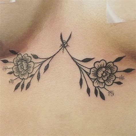 simple under boob tattoos|27+ Under boob tattoo designs for Women: Classy